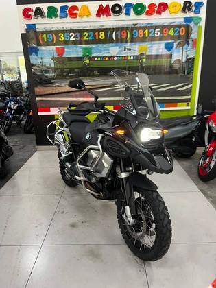 BMW R 1250 GS ADVENTURE BMW R 1250 GS ADVENTURE